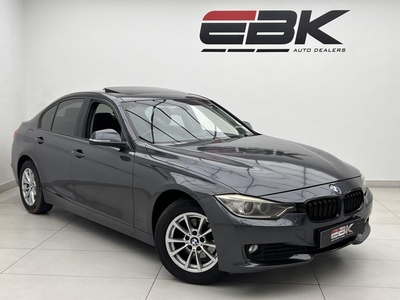 2013 BMW 3 Series 316i For Sale
