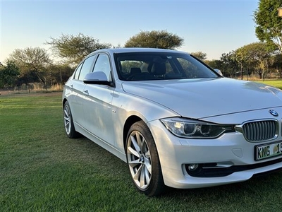 2013 BMW 3 Series 320d Modern Auto For Sale