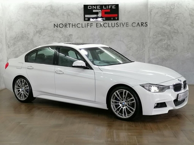 2013 BMW 3 Series 330d M Sport For Sale