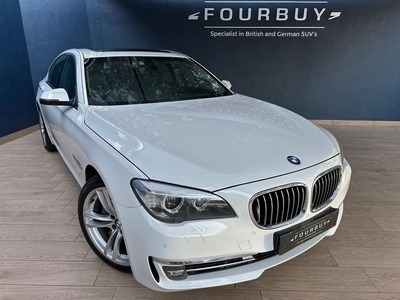2013 BMW 7 Series 730d For Sale