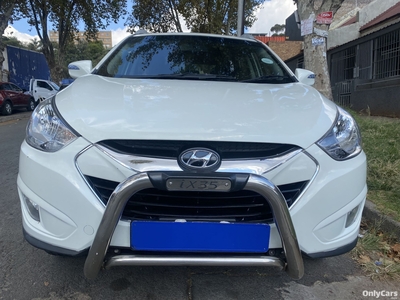 2013 Hyundai IX35 Executive used car for sale in Johannesburg City Gauteng South Africa - OnlyCars.co.za