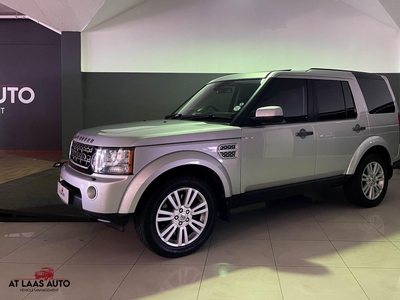 2013 Land Rover Discovery 4 SDV6 SE For Sale