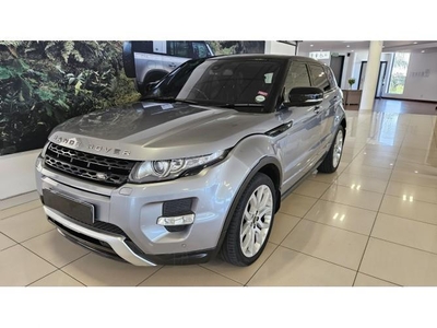 2013 Land Rover Range Rover Evoque Si4 Dynamic For Sale