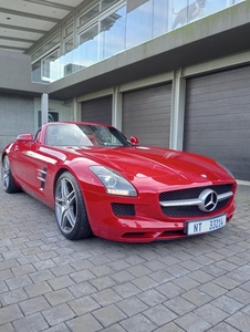 2013 Mercedes-Benz SLS AMG Roadster For Sale