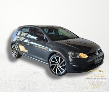 2013 Volkswagen Golf 2.0TDI Comfortline For Sale