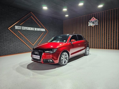 2014 Audi A1 Sportback 1.6TDI SE For Sale
