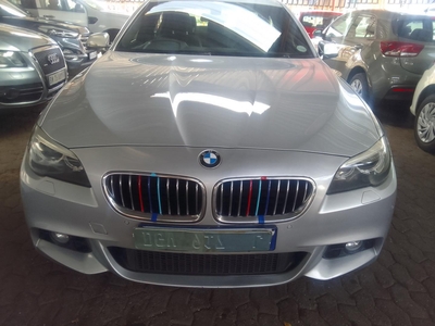2014 BMW 5 Series 520d Luxury Line For Sale