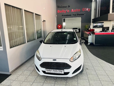 2014 Ford Fiesta 5-door 1.4 Ambiente For Sale