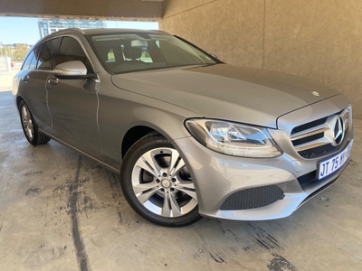 2014 Mercedes-Benz C-Class C200 Estate Auto For Sale