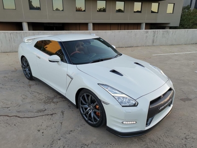 2014 Nissan GT-R Black Edition For Sale