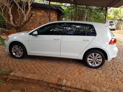 2014 Volkswagen Golf 1.4TSI Comfortline Auto For Sale