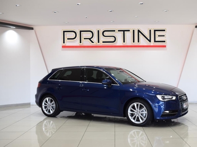 2015 Audi A3 Sportback 1.8TFSI SE Auto For Sale