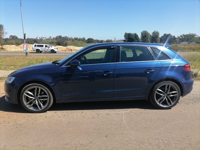 2015 Audi A3 Sportback 1.8TFSI SE Auto For Sale