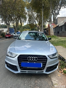 2015 Audi A4 Tfsi used car for sale in Johannesburg City Gauteng South Africa - OnlyCars.co.za