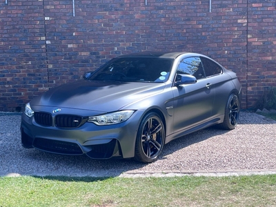 2015 BMW M4 Coupe Auto For Sale