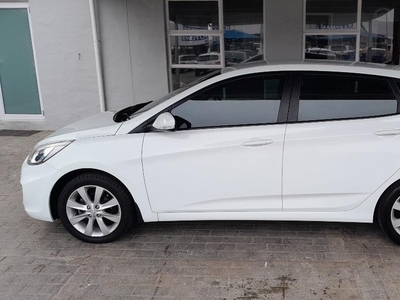 2015 Hyundai Accent Hatch 1.6 Fluid Auto For Sale