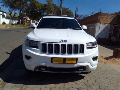 2015 Jeep Grand Cherokee 3.0CRD Overland For Sale