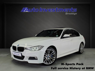 2016 BMW 3 Series 335i M Sport For Sale
