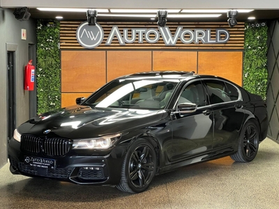 2016 BMW 7 Series 750i For Sale