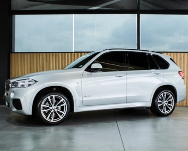 2016 BMW X5 xDrive30d M Sport For Sale