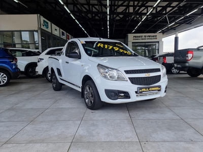 2016 Chevrolet Utility 1.4 UteForce Edition For Sale