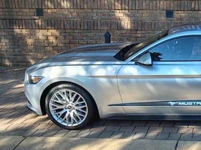 2016 Ford Mustang 2.3T Fastback Auto For Sale