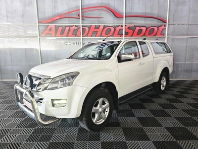 2016 Isuzu KB 300D-Teq Extended Cab LX For Sale