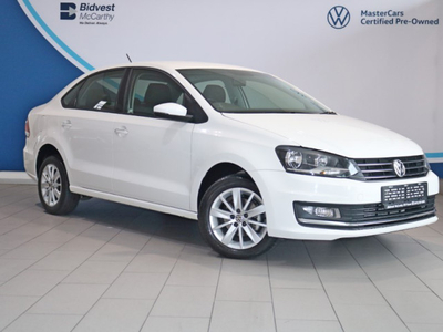 2016 VOLKSWAGEN POLO CLASSIC POLO GP 1.6 COMFORTLINE