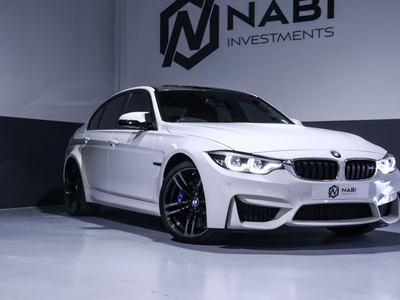 2017 BMW M3 M3 For Sale