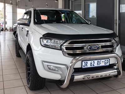 2017 Ford Everest 3.2TDCi 4WD XLT For Sale