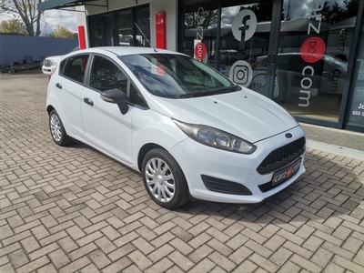 2017 Ford Fiesta 5-door 1.4 Ambiente For Sale