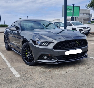 2017 Ford Mustang 2.3T Fastback For Sale