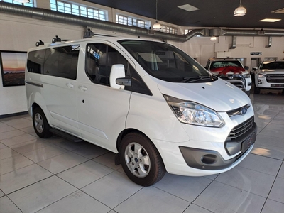 2017 Ford Tourneo Custom 2.2TDCi SWB Limited For Sale