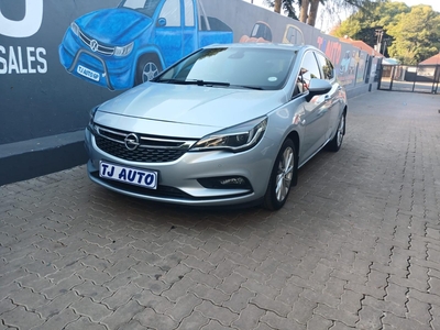 2017 Opel Astra Hatch 1.4T Sport For Sale