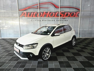 2017 Volkswagen Cross Polo 1.2TSI For Sale