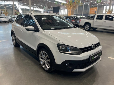 2017 Volkswagen Cross Polo 1.2TSI For Sale