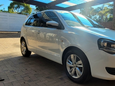 2017 Volkswagen Polo Vivo 1.4 I Trendline used car for sale in Cape Town North Western Cape South Africa - OnlyCars.co.za