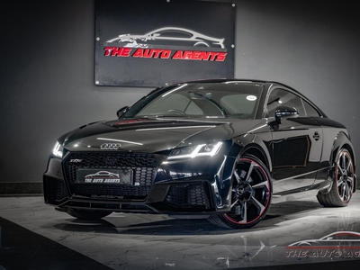 2018 Audi TT TT RS Coupe Quattro For Sale