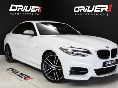 2018 BMW 2 Series M240i Coupe Sports-Auto For Sale