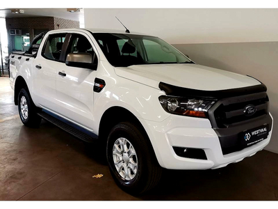 2018 FORD RANGER 2.2 TDCi XLS 4X4 D/CAB AT For Sale in Western Cape, Paarl