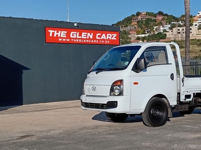 2018 Hyundai H-100 Bakkie 2.6D Chassis Cab For Sale