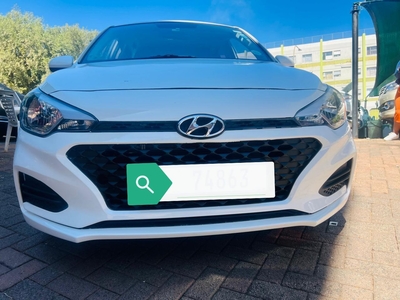 2018 Hyundai i20 1.4 Fluid Auto For Sale