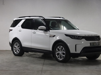 2018 Land Rover Discovery SE Td6 For Sale
