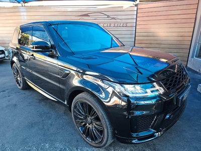 2018 Land Rover Range Rover Sport HSE Dynamic Supercharged For Sale