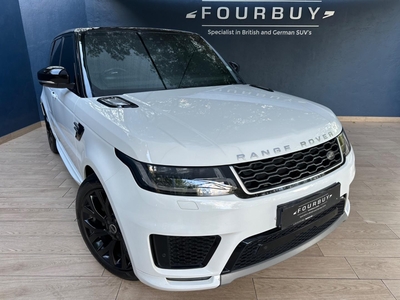 2018 Land Rover Range Rover Sport SE TDV6 For Sale