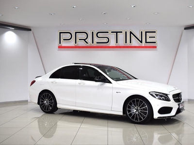 2018 Mercedes-AMG C-Class C43 4Matic For Sale