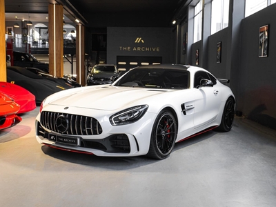 2018 Mercedes-AMG GT GT R Coupe For Sale