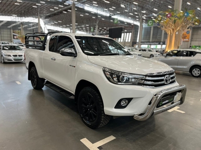 2018 Toyota Hilux 2.8GD-6 Xtra Cab Raider Dakar For Sale