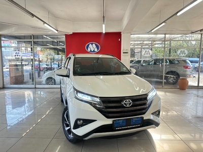 2018 Toyota Rush 1.5 S For Sale