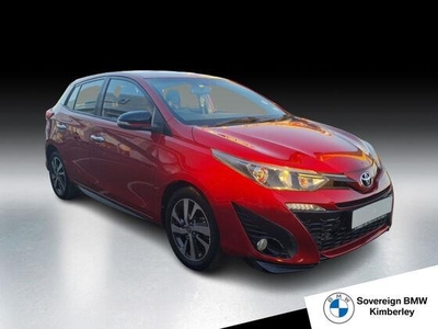 2018 Toyota Yaris 1.5 S For Sale